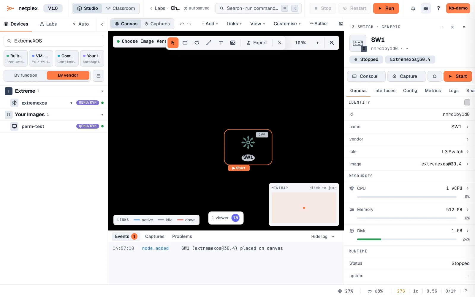 Step 2: Pick a specific image version when several match