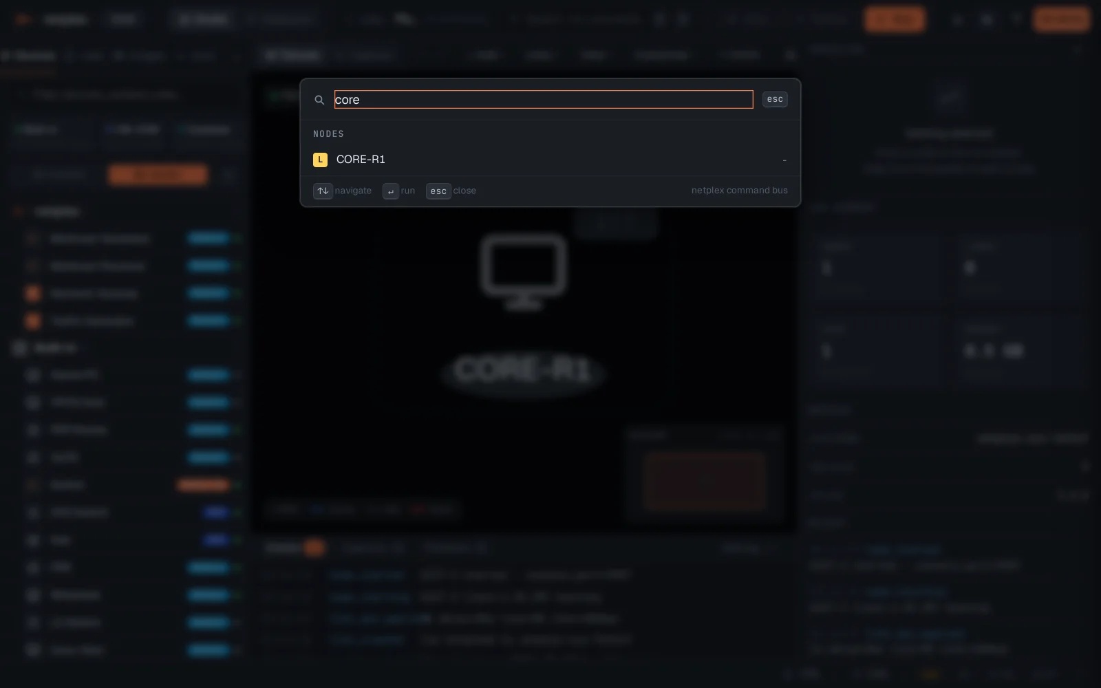 Step 2: The command palette (⌘K)